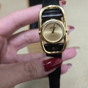 Shinola Detroit Bike Lock watch